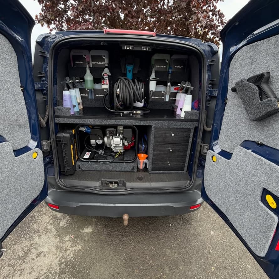 Elite Autocare mobile valeting and detailing
