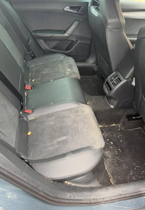 Cupra Formentor — before